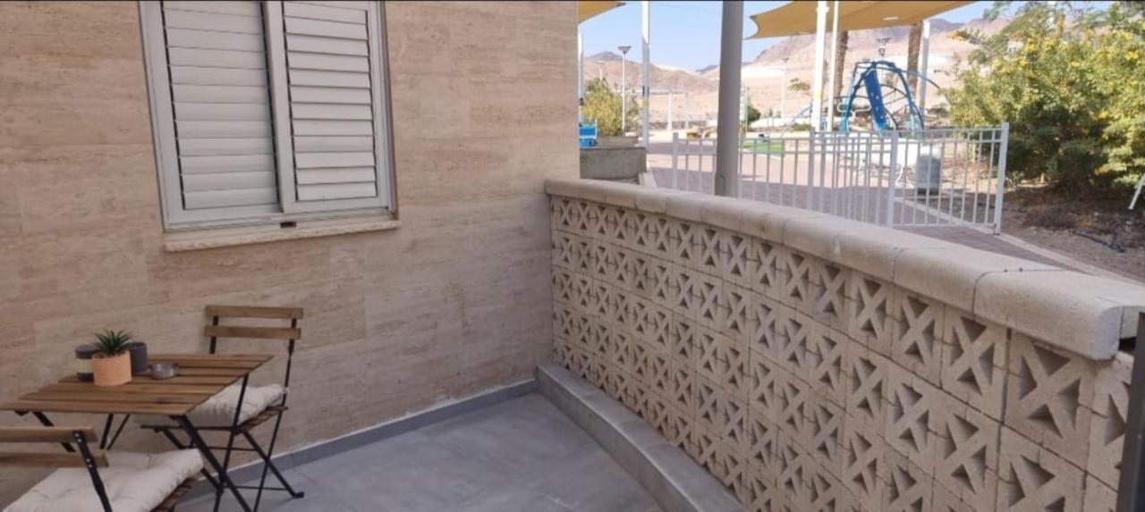 Luxury Queen Mountian Eilat Buitenkant foto